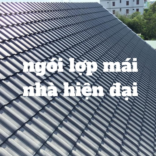 NÊN CHỌN NGÓI ĐẤT NUNG HAY NGÓI MÀU