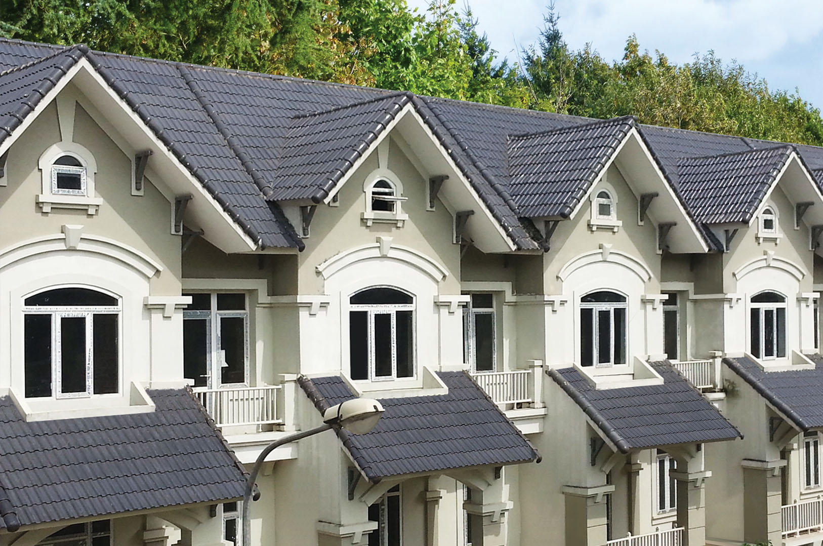 Lựa chọn hoàn hảo cho ngôi nhà với mái ngói Prime tráng men cao cấp