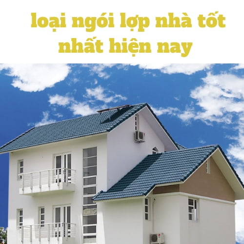 loại ngói lợp