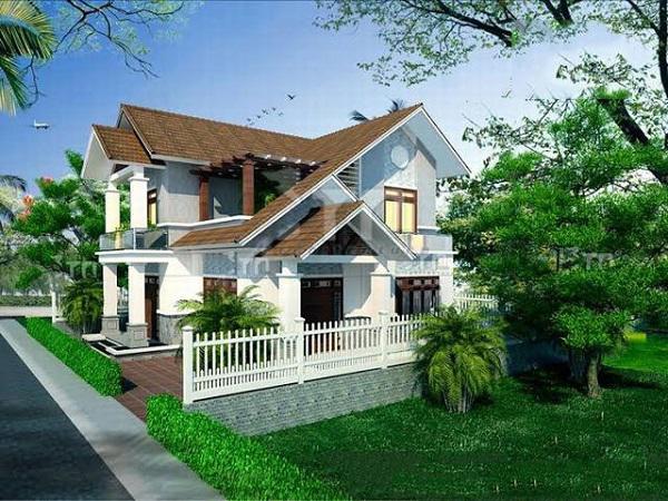 NHỮNG MẪU NHÀ 2 TẦNG MÁI NGÓI ĐƯỢC ƯA CHUỘNG HIỆN NAY NHỮNG MẪU NHÀ 2 TẦNG MÁI NGÓI ĐƯỢC ƯA CHUỘNG HIỆN NAY