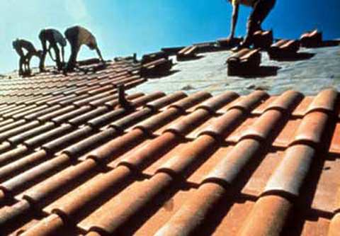 Kinh Nghiệm Thi Công Mái Bê Tông Dán Ngói Không Dột Kinh Nghiệm Thi Công Mái Bê Tông Dán Ngói Không Dột