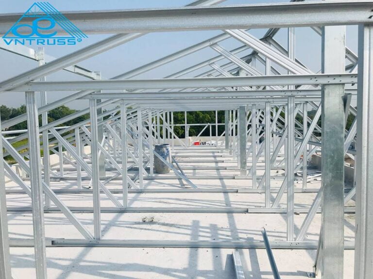 Tiêu Chuẩn Cho Tải Trọng Mái Ngói – Mái Tôn – Mái Xà Gồ