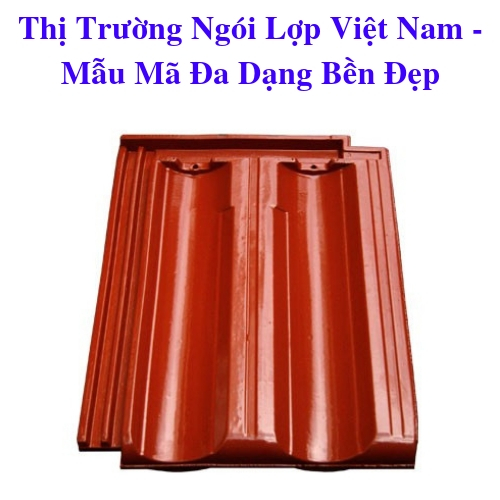 Thị Trường Ngói Lợp Việt Nam
