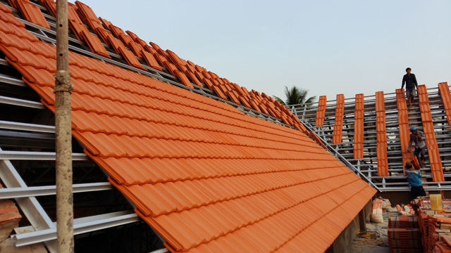 Cách Chọn Và Sử Dụng Ngói Lợp Nhà Cách Chọn Và Sử Dụng Ngói Lợp Nhà