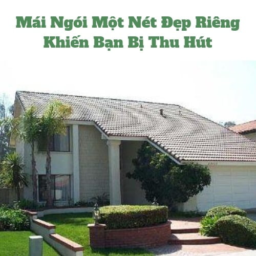 Mái Ngói Một Nét Đẹp Riêng Khiến Bạn Bị Thu Hút