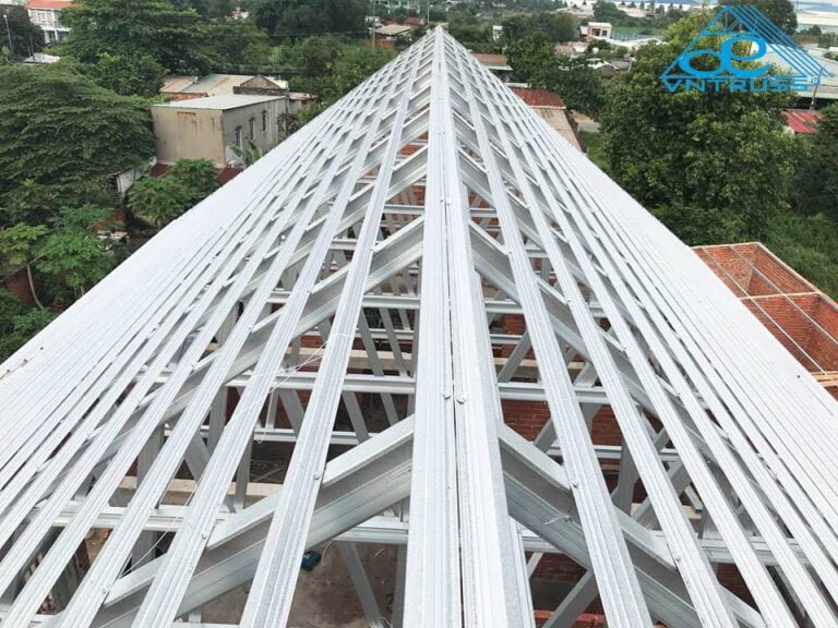 Những Lý Do Khiến Bạn Nên Sử Dụng Các Loại Vì Kèo Thép