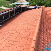 Những Lưu Ý Về Cách Thi Công Nhà Mái Thái Đẹp Những Lưu Ý Về Cách Thi Công Nhà Mái Thái Đẹp