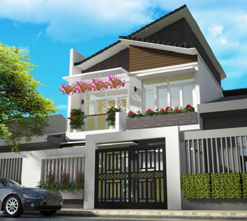 TOP 10+ Mẫu Nhà 2 Tầng Mái Ngói Đẹp Và Hiện Đại Nhất 2019 TOP 10+ Mẫu Nhà 2 Tầng Mái Ngói Đẹp Và Hiện Đại Nhất 2019