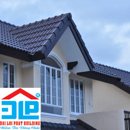 Độ Dốc Mái Ngói Tối Thiểu