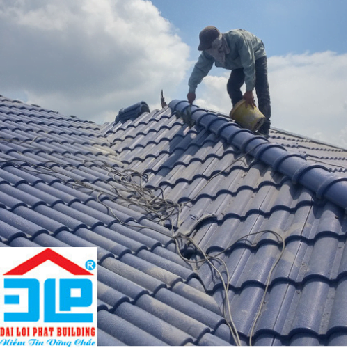 Cách Lợp Ngói Nóc Theo Kết Cấu Truyền Thống