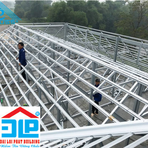 Khoảng Cách Xà Gồ Lợp Ngói Bao Nhiêu Là Hợp Lý?