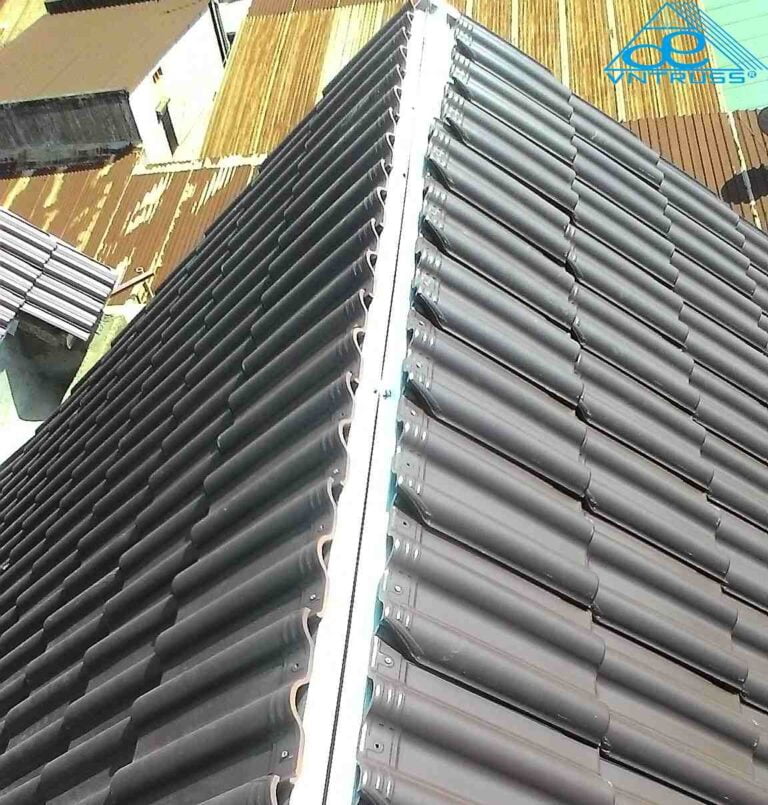 Các Loại Mái Nhà Được Ưa Chuộng Thiết Kế Nhất Hiện Nay