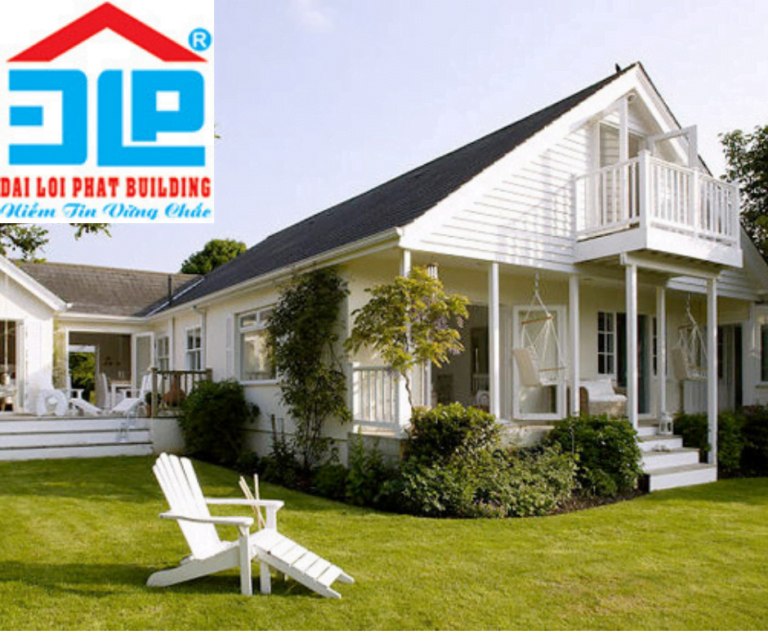 Các Kiểu Mái Nhà Cấp 4 Đẹp Nhất Dành Cho Ngôi Nhà Bạn