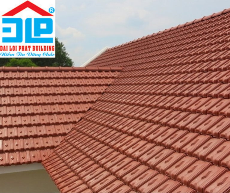 Chi Tiết Cấu Tạo Mái Ngói Cho Nhà Dân Dụng