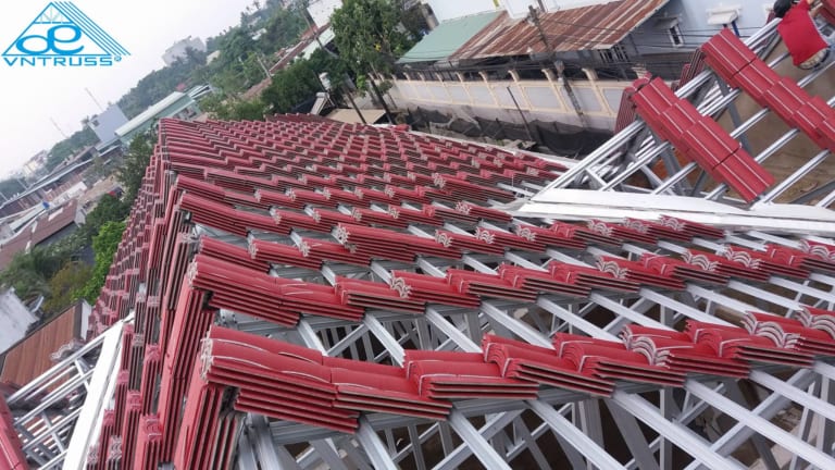 Báo Giá Khung Kèo VNTRUSS Và Những Lý Do Tại Sao Nên Chọn Khung Kèo VNTRUSS