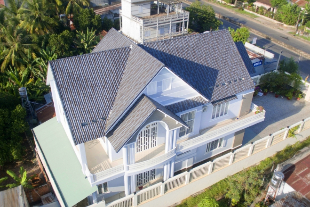Bộ sưu tập hơn 1000 mẫu nhà biệt thự mái thái lợp ngói đẹp nhất năm 2019