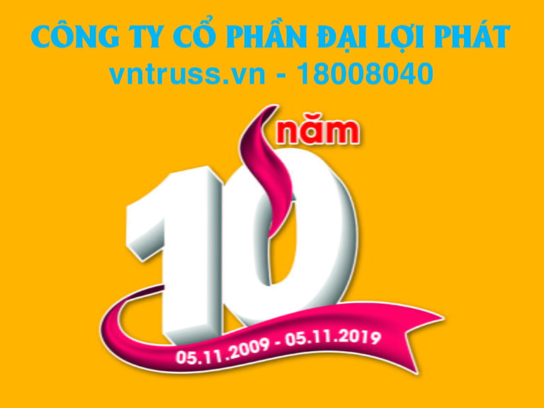 Công Ty Sản Xuất Cầu Phong Thép Mạ Nhôm Kẽm Đại Lợi Phát