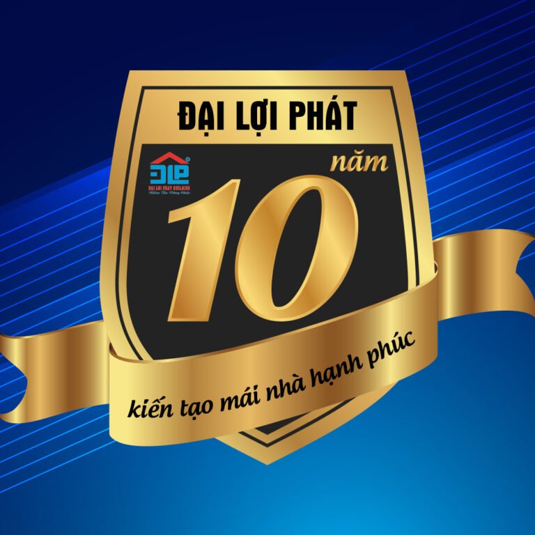 Đại Lợi Phát-Công ty Sản Xuất Khung Kèo Thép Mạ Nhôm Kẽm Uy Tín