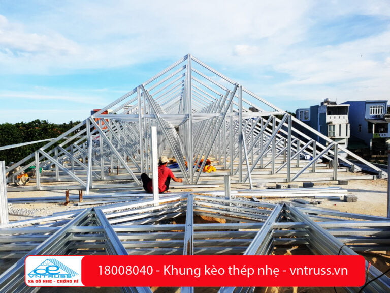 Giải pháp cho mái đổ bê tông lợp ngói tối ưu nhất