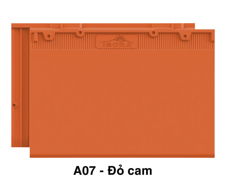 NGÓI MÀU CAO CẤP ISORA- SẢN XUẤT THEO CÔNG NGHỆ NHẬT BẢN