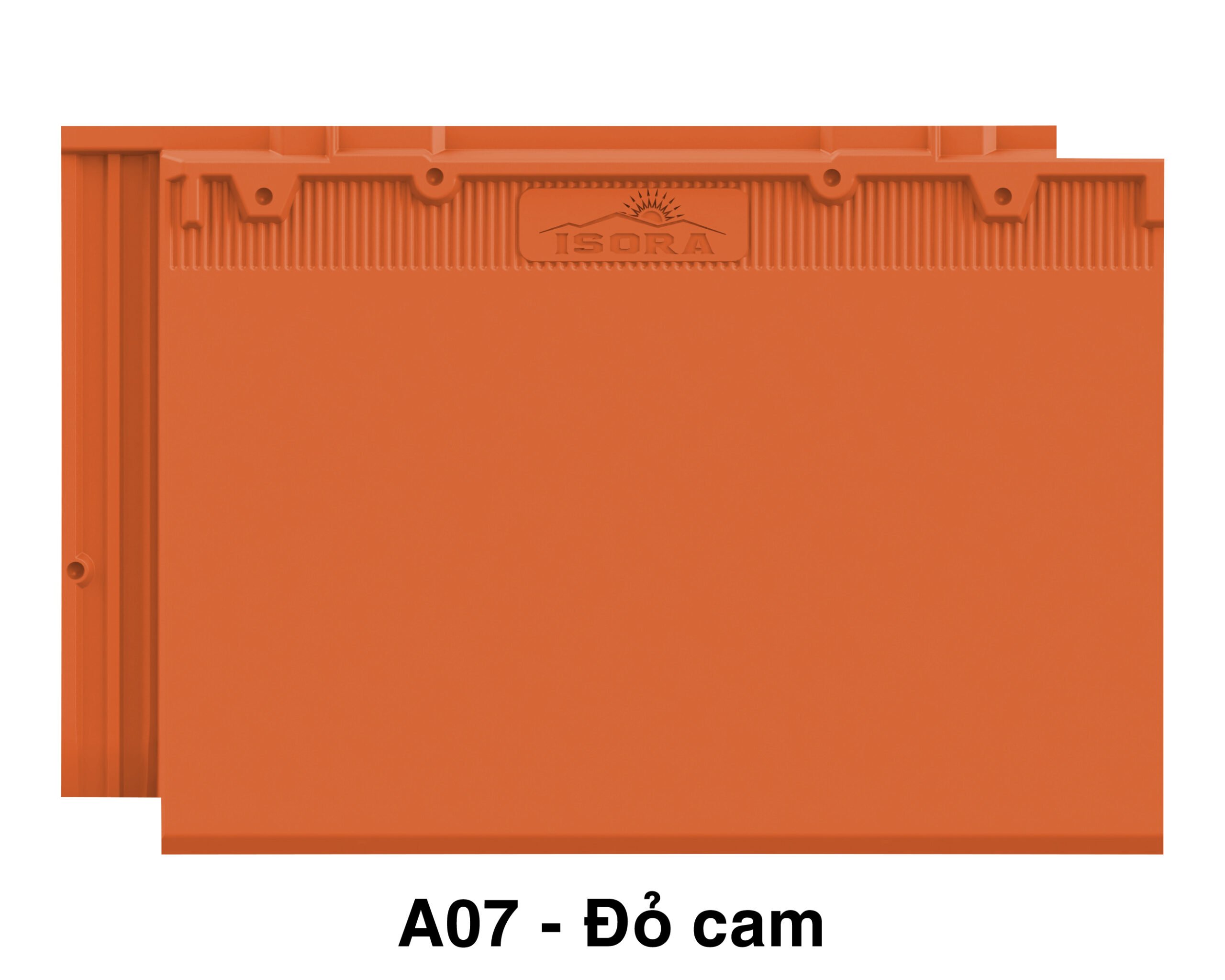 NGÓI MÀU CAO CẤP ISORA- SẢN XUẤT THEO CÔNG NGHỆ NHẬT BẢN