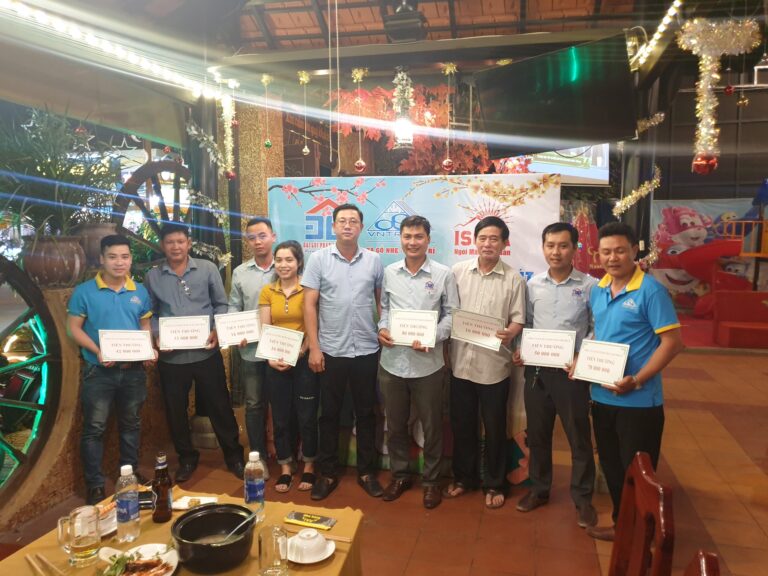 CÔNG TY ĐẠI LỢI PHÁT TẤT NIÊN NĂM 2020