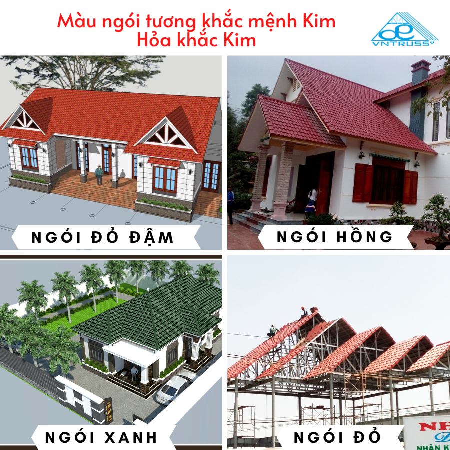 Tìm hiểu về ngói màu công nghệ Nhật Bản