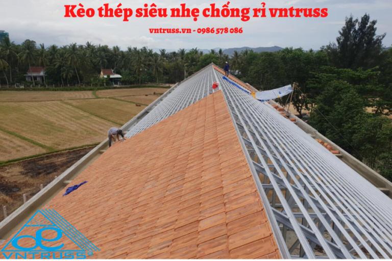 Những điểm khác biệt của khung kèo thép mạ