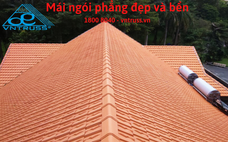 Giá ngói lợp nhà tại Thành phố Hồ Chí Minh