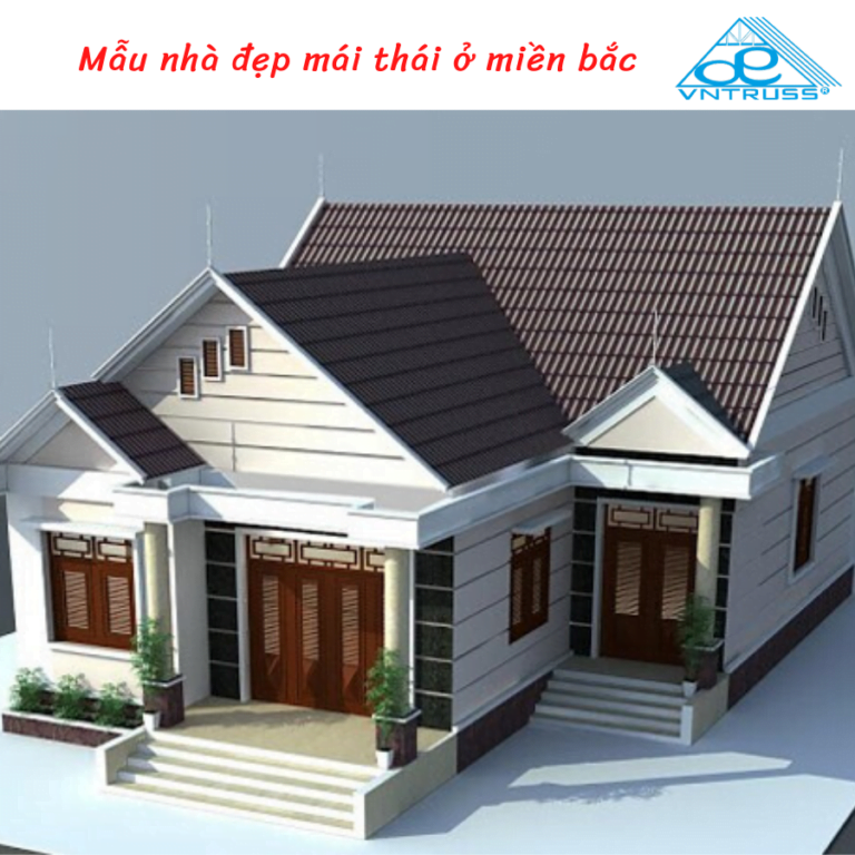 Tìm hiểu về giá ngói lợp nhà mái thái