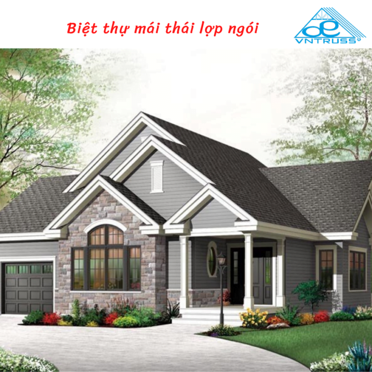 Kinh nghiệm chọn ngói màu lợp nhà