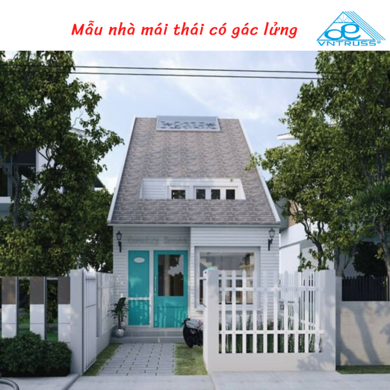 Ngói màu hiện đại- Giải pháp tối ưu cho ngôi nhà bạn