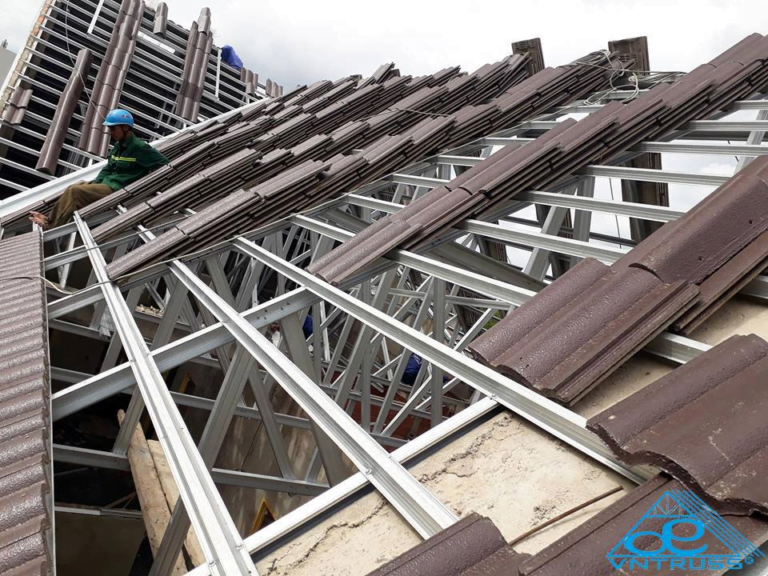 Xà gồ thép nhẹ mang đến những ưu điểm gì?