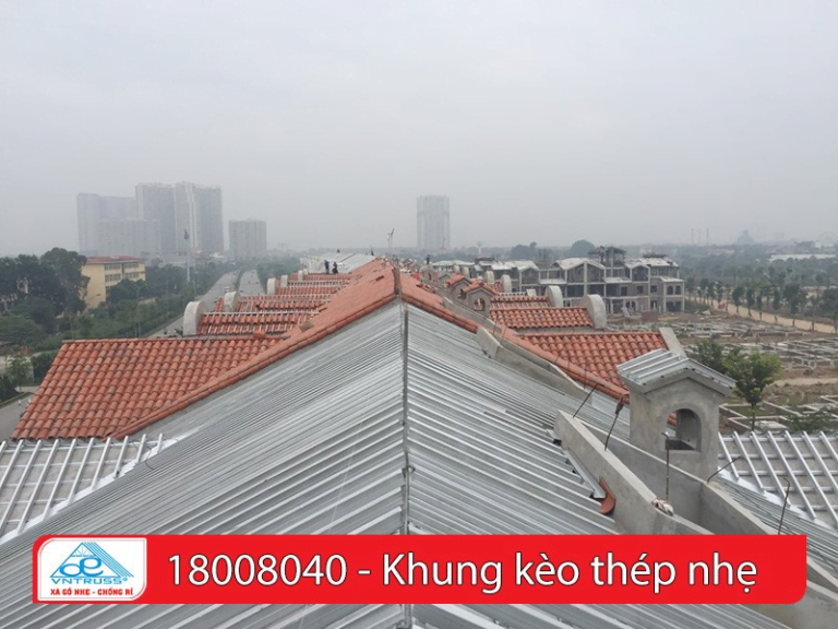 Những điều cần biết về vì kèo thép