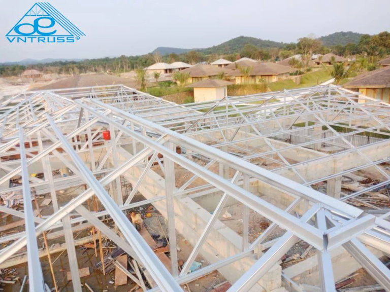 Bạn có biết xà gồ là gì?