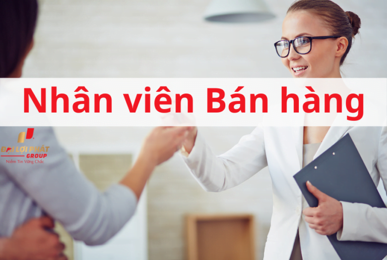 TUYỂN BÁN HÀNG NỘI THẤT XANH DULEXHOME