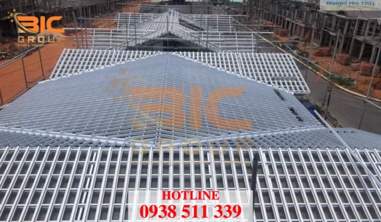 Tổng quan về vật liệu thép