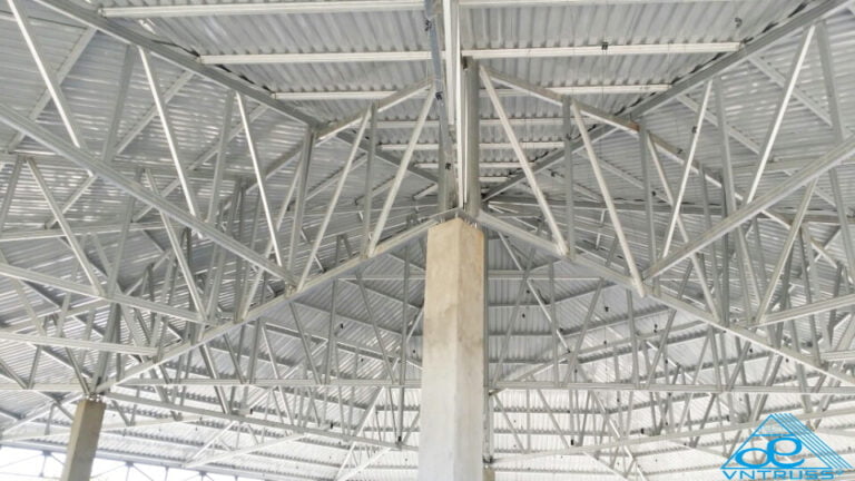 Tại sao khung thép ngày càng phổ biến