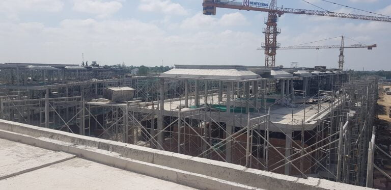 Kết cấu thép trong xây dựng