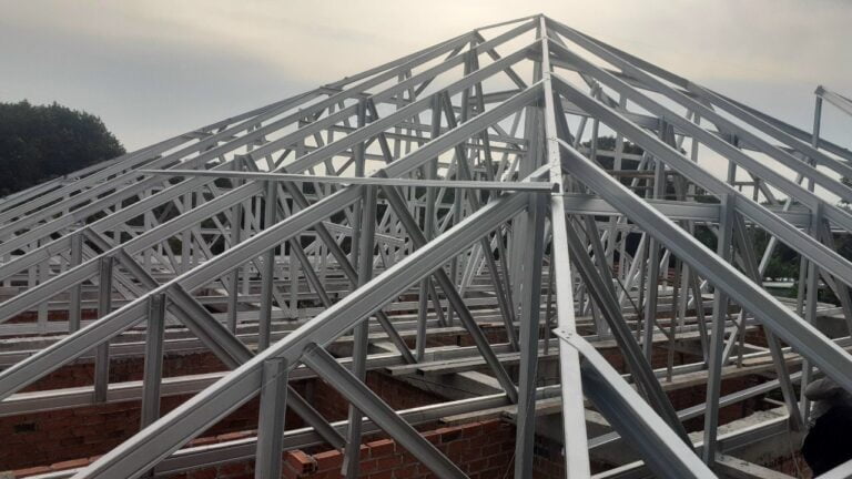 Lựa chọn thép xây nhà đảm bảo chất lượng