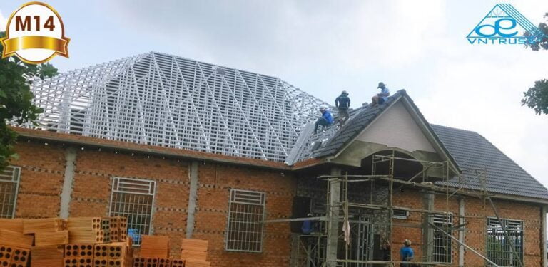 Lắp Đặt Mái Ngói Thái Lan Cần Chú Ý Những Điều Gì?