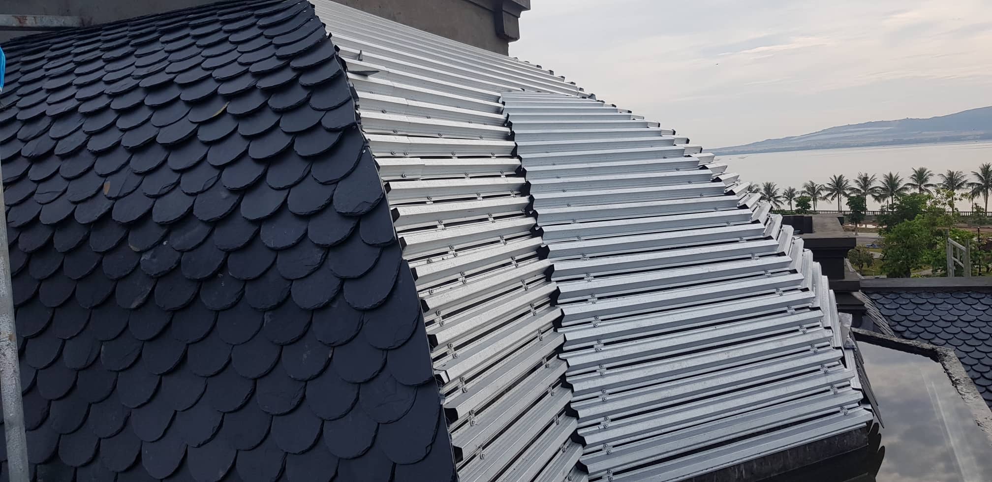 Kèo Thép Mạ Nhôm VNTRUSS-Lựa Chọn Số 1 ở Quy Nhơn, Bình Định Cho Nhà Mái Thái Lợp Ngói Kèo Thép Mạ Nhôm VNTRUSS-Lựa Chọn Số 1 ở Quy Nhơn, Bình Định Cho Nhà Mái Thái Lợp Ngói