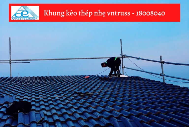 TẠI SAO NÊN LỢP NGÓI PRIME HAI SÓNG VÀ CÁCH LỢP NGÓI PRIME