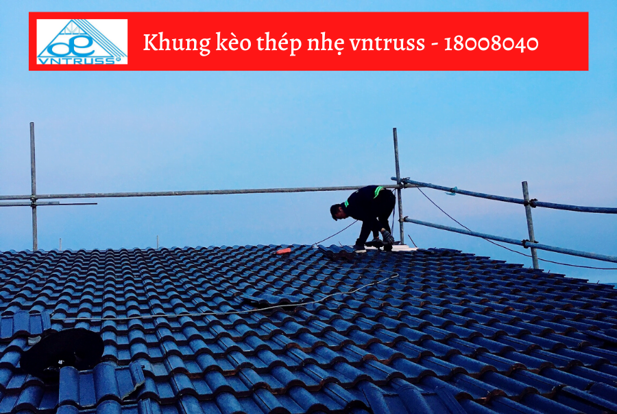 TẠI SAO NÊN LỢP NGÓI PRIME HAI SÓNG VÀ CÁCH LỢP NGÓI PRIME