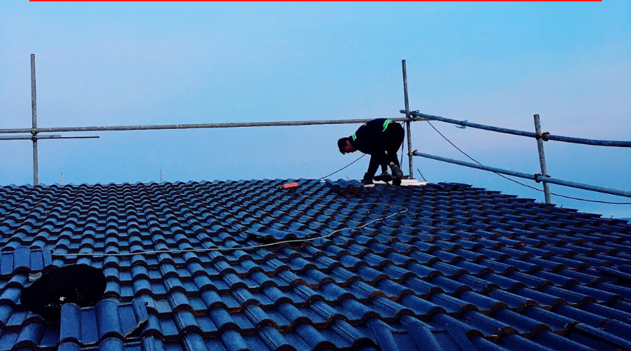 hướng dẫn lợp ngói thái hướng dẫn lợp ngói thái
