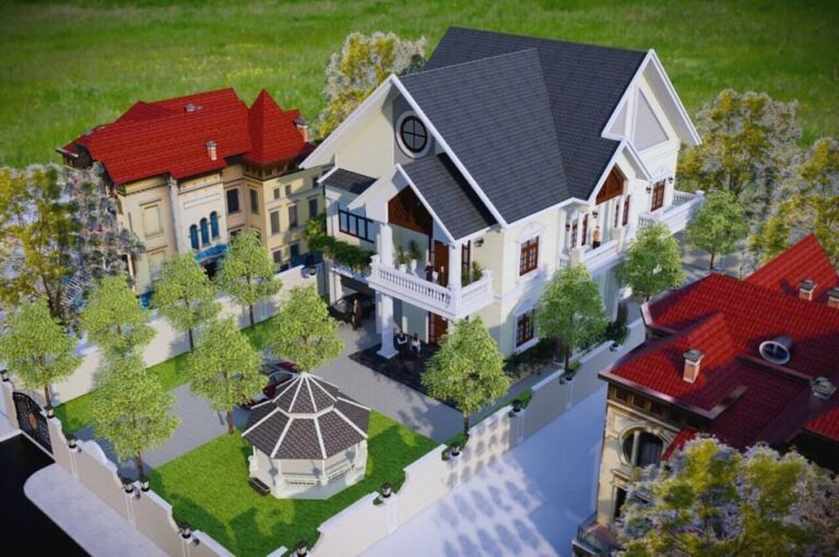 Mái Ngói Lợp Nhà 4 Kinh Nghiệm Lựa Chọn Dễ Ngỡ Ngàng