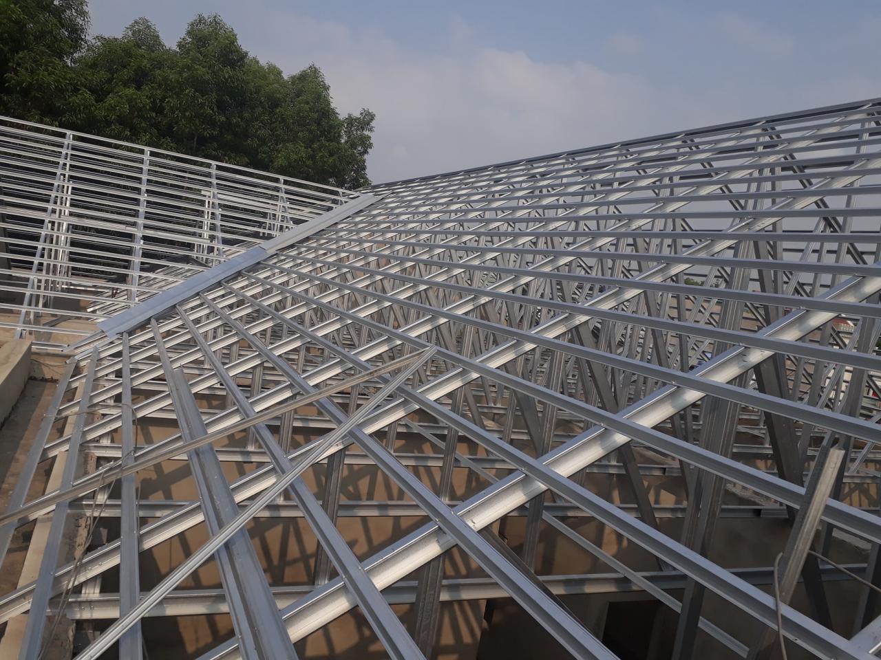 Tìm hiểu về thép trong xây dựng