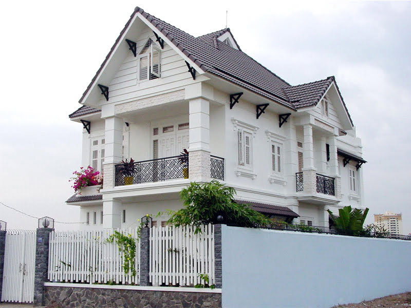 Công ty Đại Lợi Phát thi công kết cấu kèo thép nhẹ lợp ngói ở Bình Dương