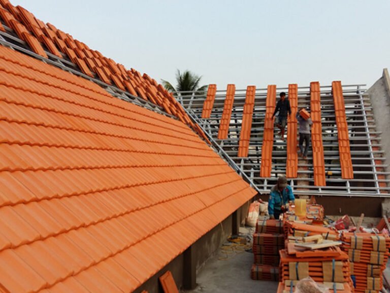 MÁI NHÀ CỦA BẠN