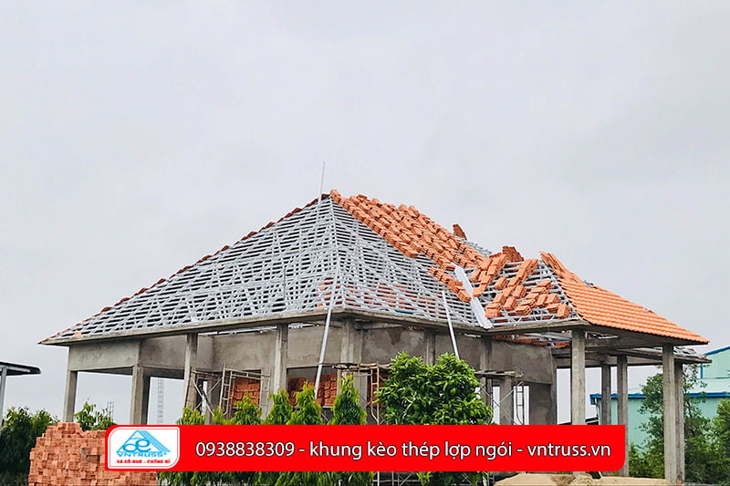 Một Số Lưu Ý Về Độ Dốc Mái Tôn Nhà Xưởng